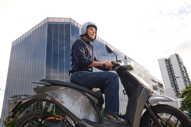 Công nghệ Dat Bike nâng cao hiệu suất xe điện , tạo lợi thế cạnh tranh cho Việt Nam 2026 - Ảnh 3. Công nghệ Dat Bike nâng cao hiệu suất xe điện , tạo lợi thế cạnh tranh cho Việt Nam 2026 - Ảnh 3.