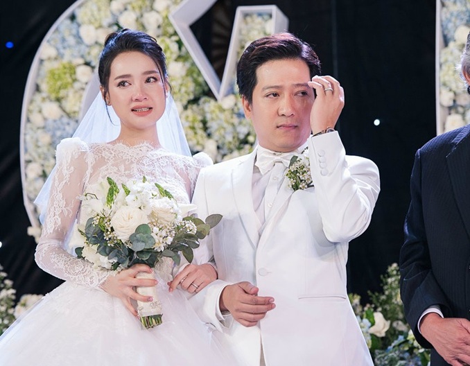 Diễm ph&uacute;c cho Trường Giang gặp được vị cứu tinh- Ảnh 1.