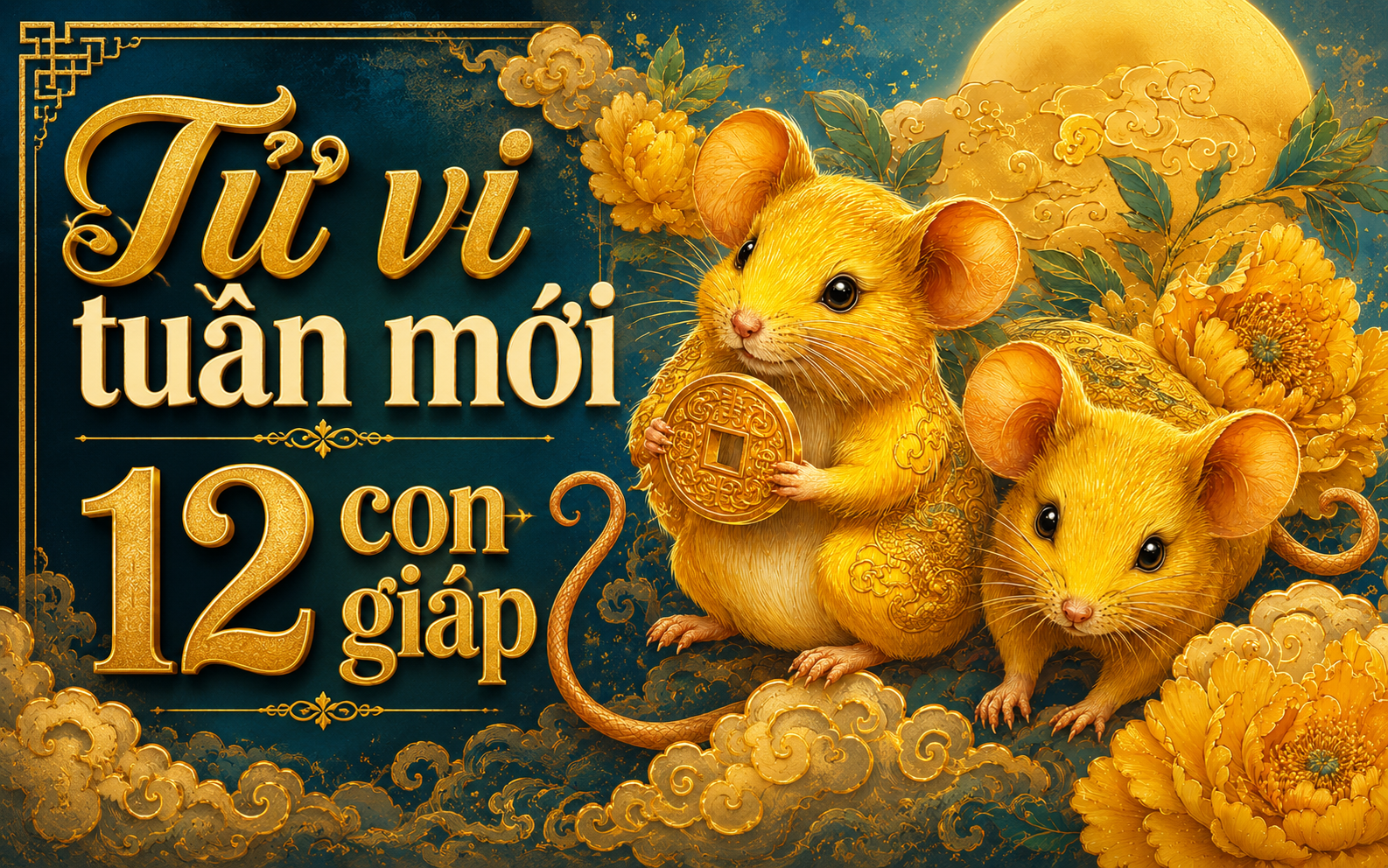 Lời khuy&ecirc;n cho 12 con gi&aacute;p trong tuần mới (14/9-20/9) - Ảnh 1.
