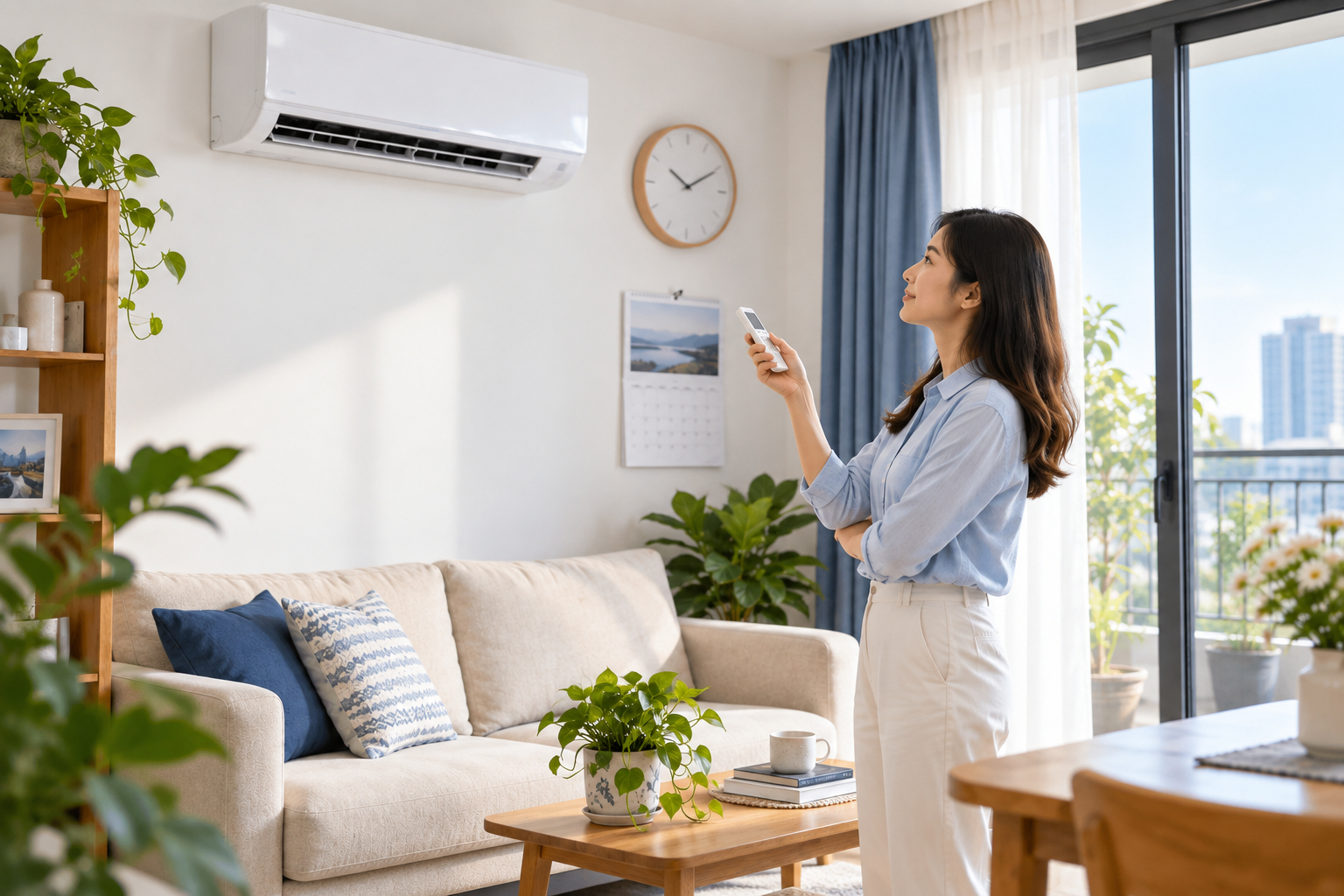 Lời khuy&ecirc;n bật điều h&ograve;a m&aacute;t m&agrave; đỡ tốn điện cho gia đ&igrave;nh bạn năm 2026 - Ảnh 1.