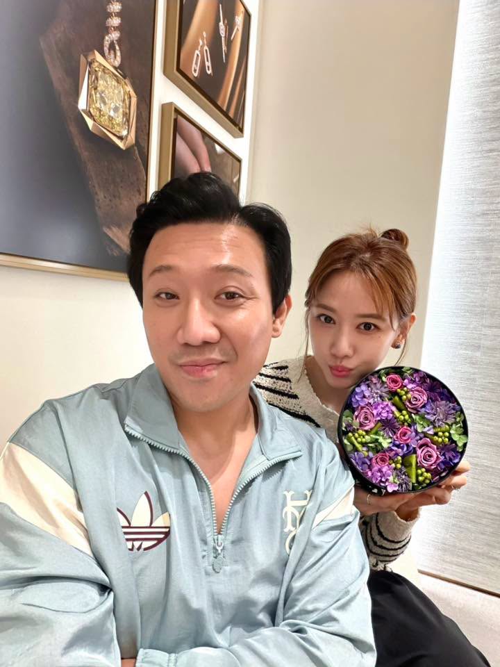 Chia sẻ mới nhất của Trấn Th&agrave;nh v&agrave; Hari Won- Ảnh 4.
