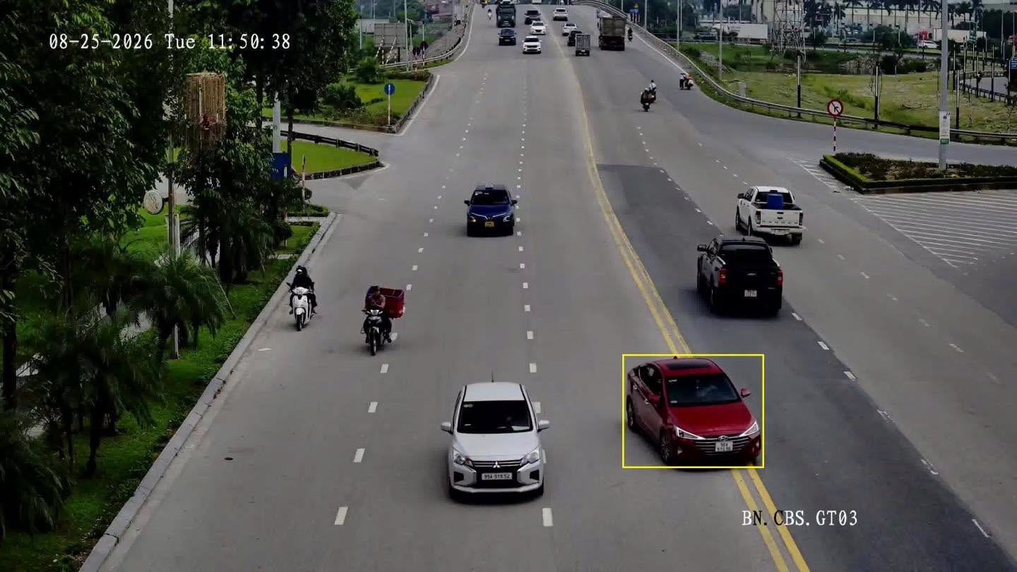 C&ocirc;ng an đề nghị 1.053 trường hợp phương tiện vi phạm dưới đ&acirc;y nhanh ch&oacute;ng nộp phạt theo Nghị định 168