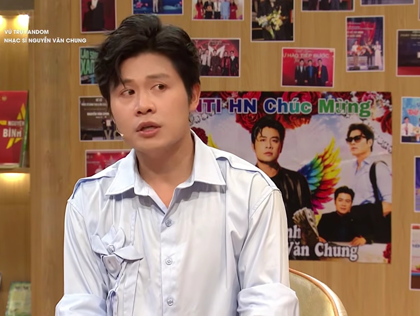 Nhạc sĩ Nguyễn Văn Chung bị đạo nhạc, phải gửi đơn thưa kiện l&ecirc;n t&ograve;a &aacute;n - Ảnh 1.