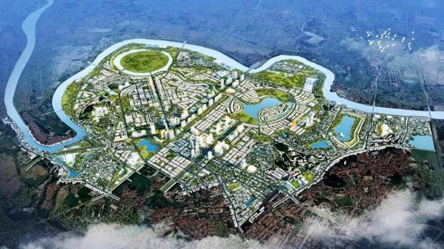 Siêu dự án 1,5 tỷ USD của tỷ phú Phạm Nhật Vượng tại tỉnh sắp lên thành phố sẽ được khởi công chỉ 5 ngày nữa - Ảnh 1.
