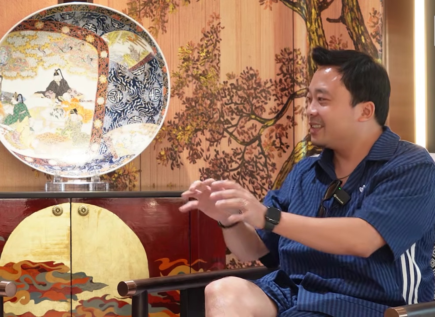 "Rất khó để kiểm soát được Tùng Dương" - Ảnh 1.