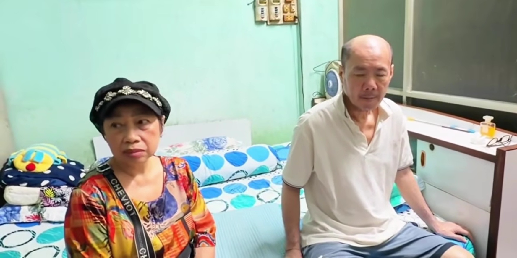 Tình hình hiện tại của ca sĩ Tô Thanh Phương, nhà hết gạo ăn - Ảnh 2.