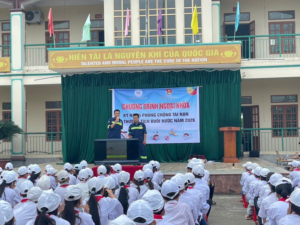 Đội trưởng 116: Điều quan trọng nhất kh&ocirc;ng phải l&agrave; đ&atilde; cứu được bao nhi&ecirc;u người - Ảnh 1.