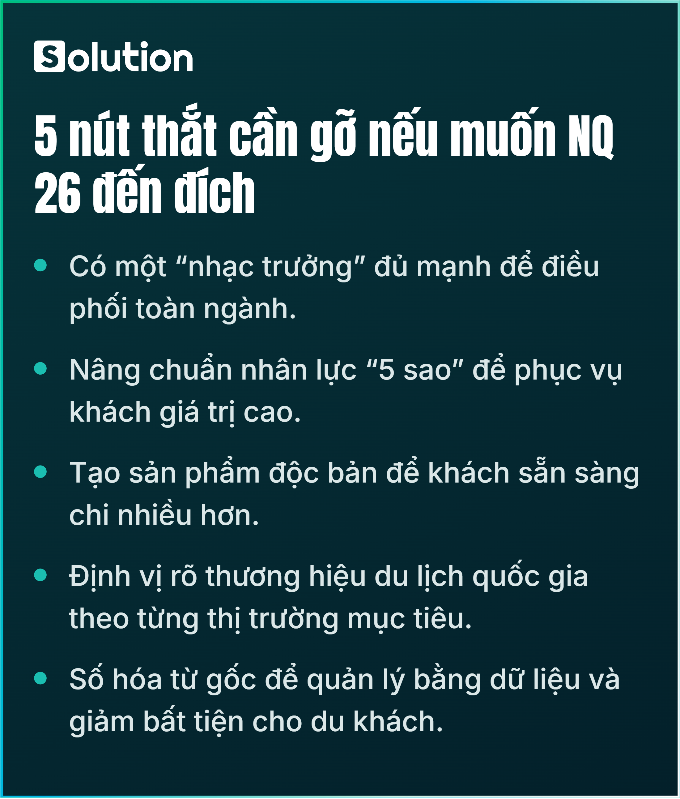 “Việt Nam thắng Thái Lan về tiềm năng du lịch, nhưng thua ở một điểm rất quan trọng” - Ảnh 13.
