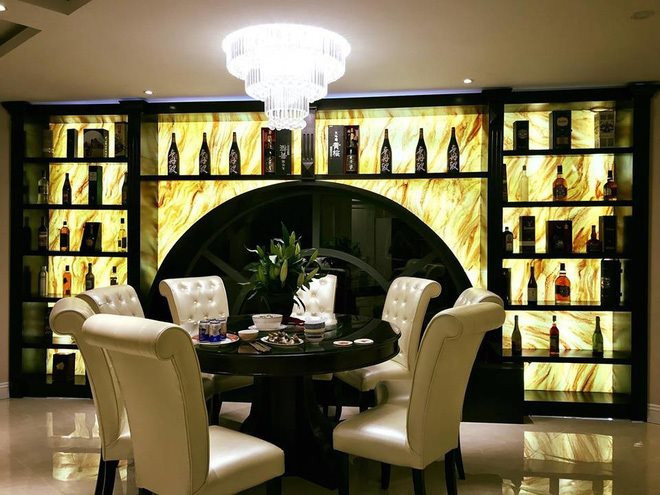 Ngắm dinh thự 2.500 m2 ven s&ocirc;ng S&agrave;i G&ograve;n của đại gia 8 con: Từng diễn ra đ&aacute;m cưới thế kỷ, l&ecirc;n cả truyền h&igrave;nh H&agrave;n Quốc trong ph&oacute;ng sự về giới si&ecirc;u gi&agrave;u - Ảnh 7.