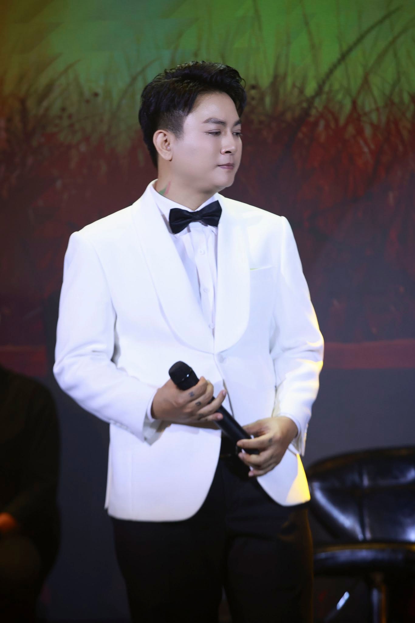 Mừng cho ca sĩ Ho&agrave;i L&acirc;m- Ảnh 4.