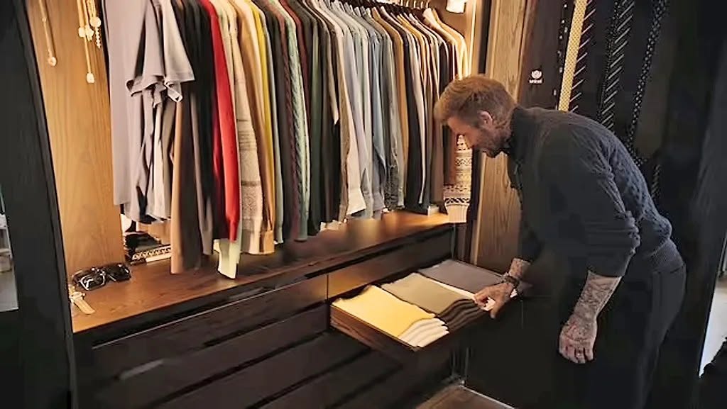 Biệt thự m&agrave;u trắng ở khu nh&agrave; gi&agrave;u của David Beckham v&agrave; Victoria Beckham- Ảnh 8.