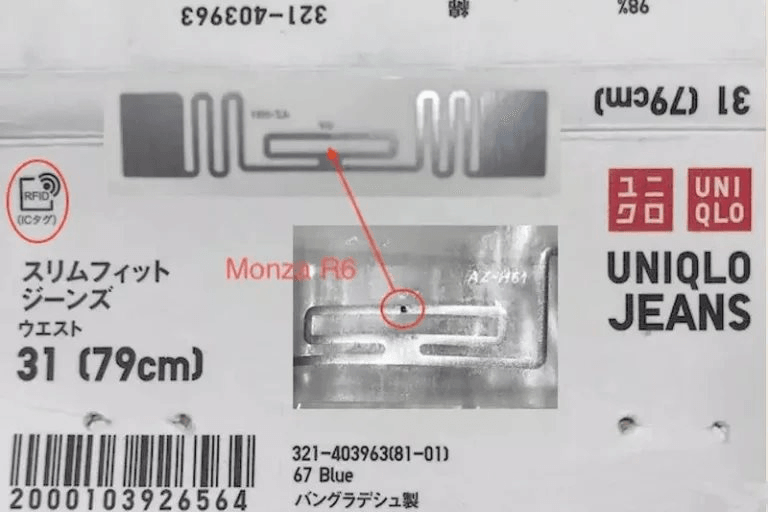 C&ocirc;ng nghệ RFID gi&uacute;p Uniqlo chống trộm hiệu quả v&agrave; n&acirc;ng cao Trải nghiệm mua sắm - Ảnh 4.