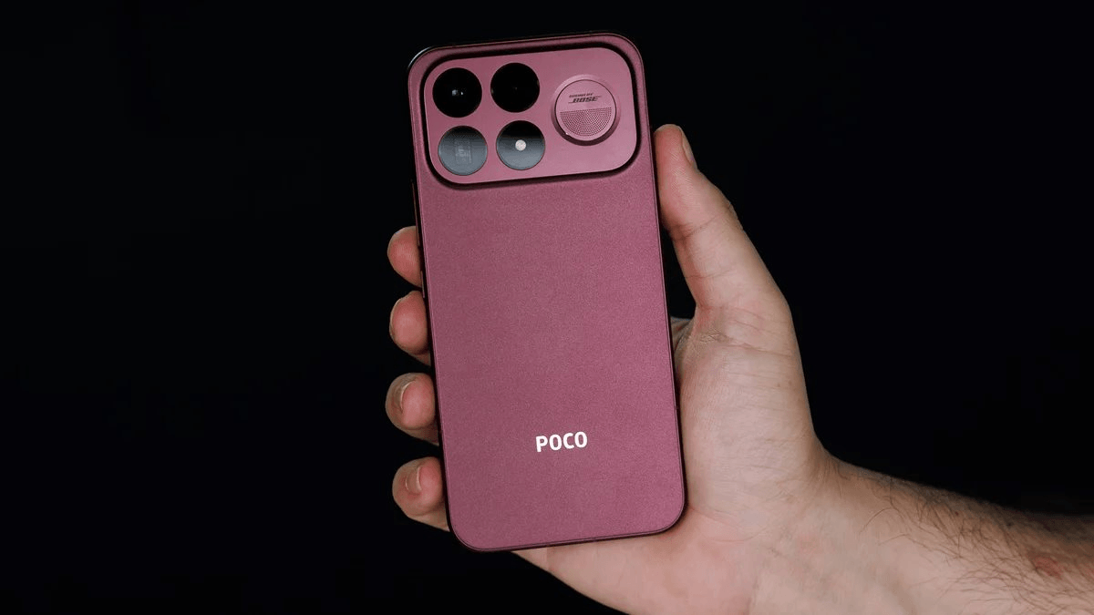 Trải nghiệm Poco F9 Ultra: Chiếc điện thọai pin 8 . 050 MAh khiến c&aacute;c flagship kh&aacute;c xấu hổ - Ảnh 1.