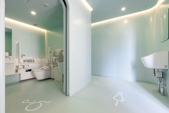 V&igrave; sao toilet Nhật Bản lại được y&ecirc;u th&iacute;ch với nhiều chức năng hiện đại? - Ảnh 2.