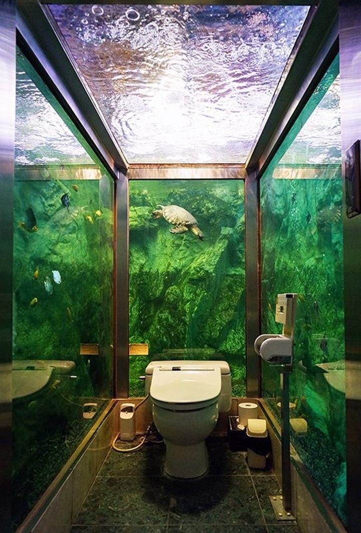 V&igrave; sao toilet Nhật Bản lại được y&ecirc;u th&iacute;ch với nhiều chức năng hiện đại? - Ảnh 3.