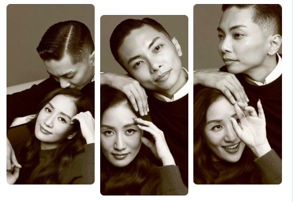 Nữ nghệ sĩ l&agrave; Viện trưởng n&oacute;i về chồng k&eacute;m 11 tuổi: "Từ học tr&ograve;... giờ hắn l&agrave; chồng tớ" - Ảnh 2.