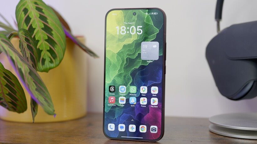 Trải nghiệm Poco F9 Ultra: Chiếc điện thọai pin 8 . 050 MAh khiến c&aacute;c flagship kh&aacute;c xấu hổ - Ảnh 4.