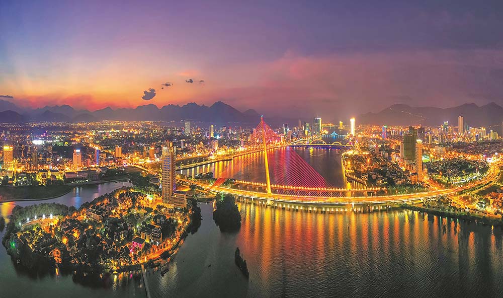 Vượt qua Taipei và Kuala Lumpur, thành phố biển Việt Nam bất ngờ lọt Top 6 châu Á về tỷ lệ khách quay lại - Ảnh 2.