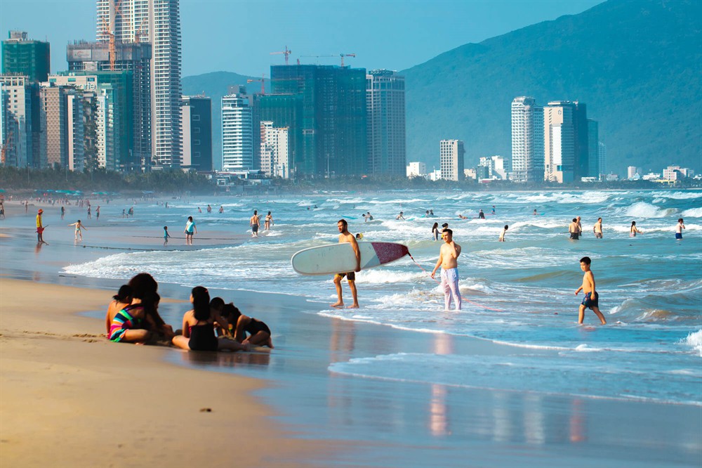 Vượt qua Taipei và Kuala Lumpur, thành phố biển Việt Nam bất ngờ lọt Top 6 châu Á về tỷ lệ khách quay lại - Ảnh 1.