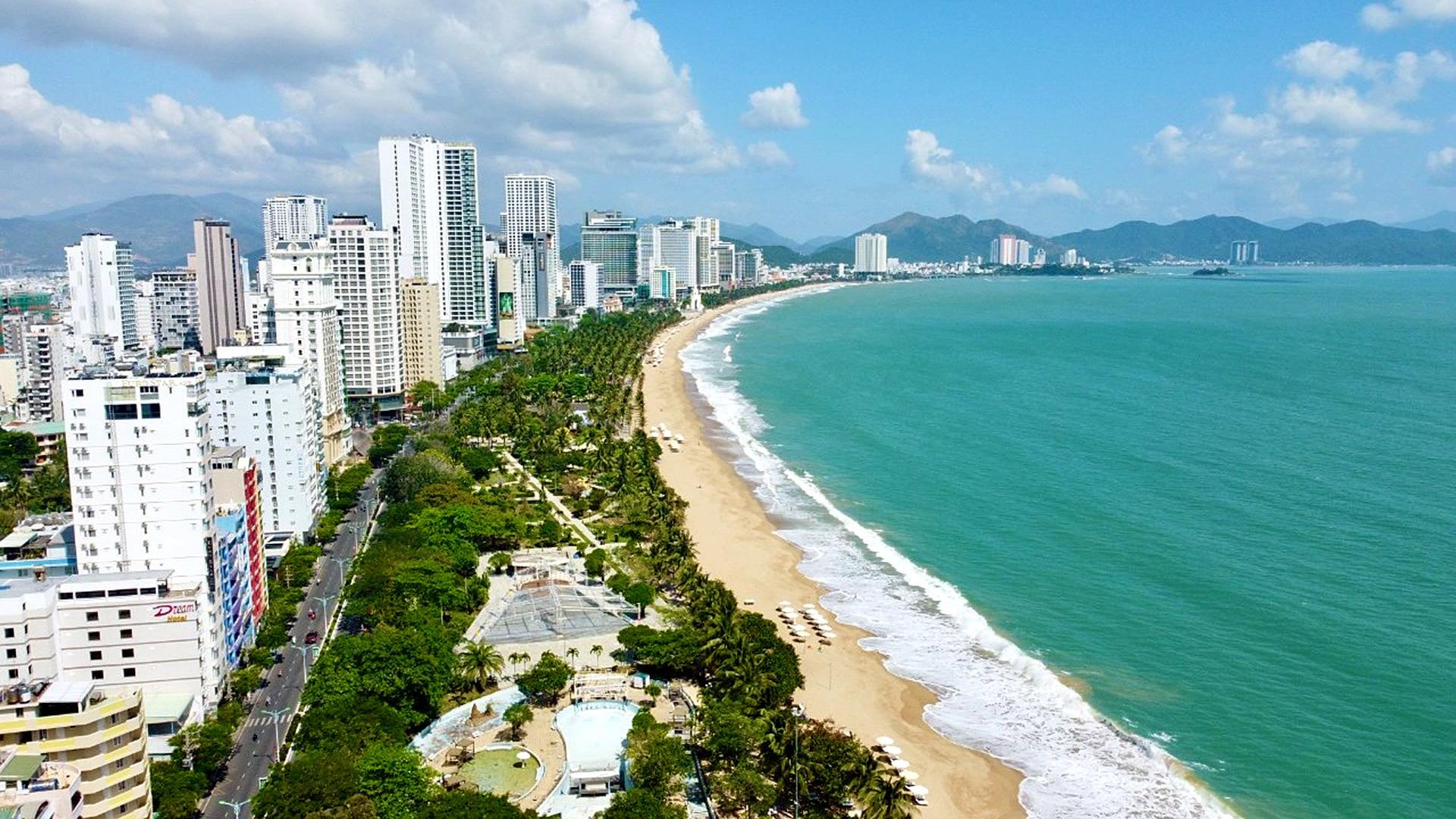 Tỉnh c&oacute; đường bờ biển d&agrave;i nhất Việt Nam sẽ sở hữu khu đ&ocirc; thị gần 2 tỷ USD - Ảnh 1.
