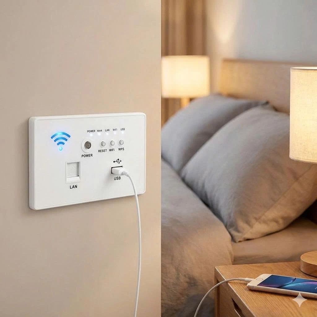 Tại sao kh&ocirc;ng n&ecirc;n tắt bộ ph&aacute;t WiFi khi kh&ocirc;ng sử dụng trong năm 2026 - Ảnh 2.