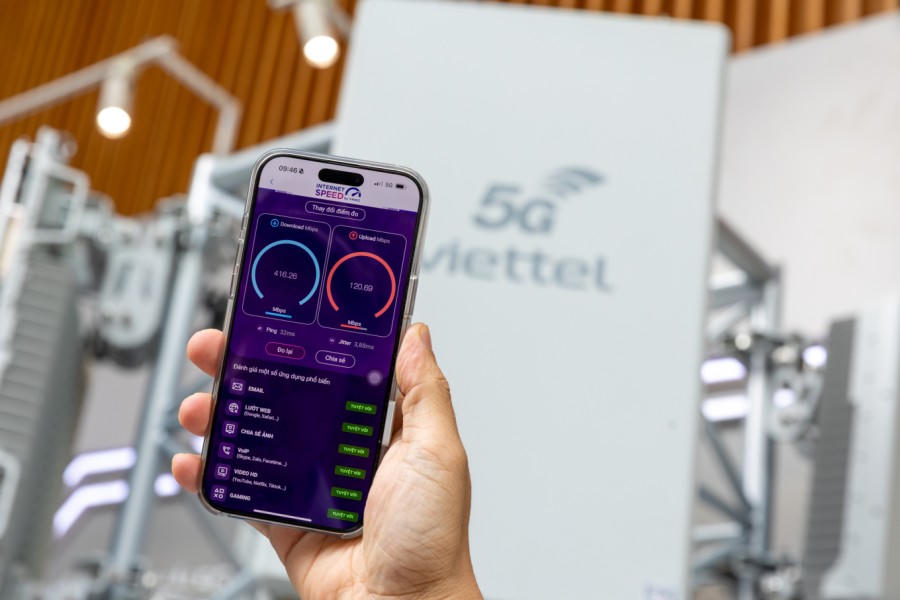 Tốc độ Internet Việt Nam tăng mạnh năm 2026: Bứt ph&aacute; v&agrave;o top 10 thế giới - Ảnh 1.