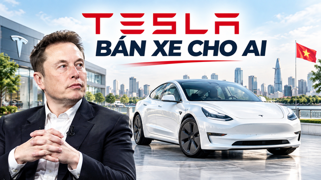 Tesla đăng k&yacute; c&ocirc;ng ty tại Việt Nam: Nếu b&aacute;n xe ch&iacute;nh h&atilde;ng, sẽ b&aacute;n cho ai? - Ảnh 1.