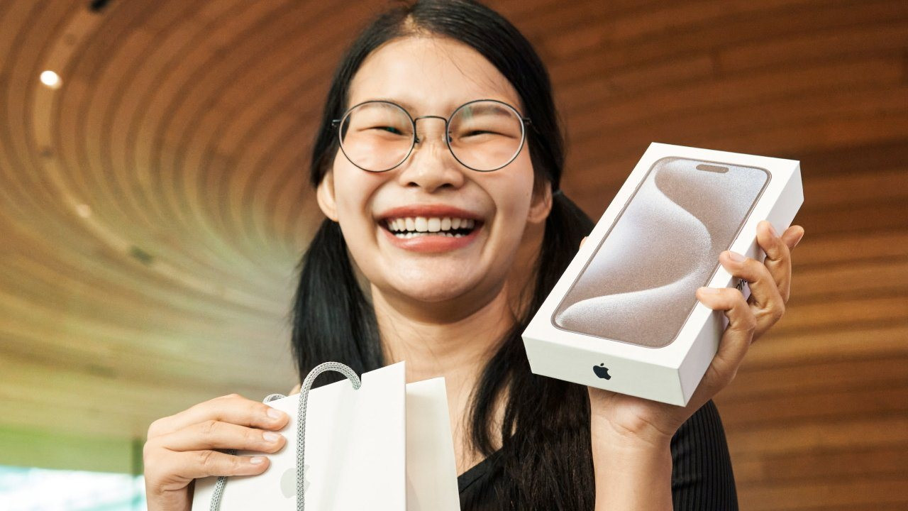IPhone 18 Pro vẫn h&uacute;t kh&aacute;ch Việt giữa t&igrave;nh trạng ảm đạm to&agrave;n cầu - Ảnh 2.