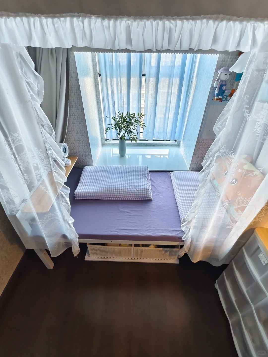 Căn ph&ograve;ng 4 m&sup2; của y t&aacute; lương 23 triệu / th&aacute;ng tại Giang T&ocirc; , Trung Quốc - Ảnh 4.