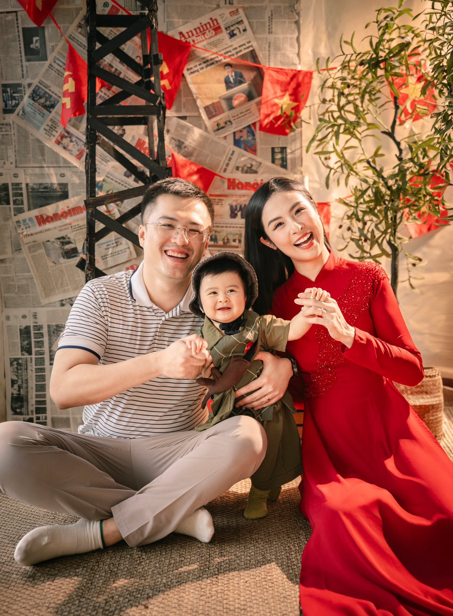 Ngọc H&acirc;n xin việc ở tuổi u 40: H&agrave;nh tr&igrave;nh mới đầy hứng khởi v&agrave; kh&aacute;m ph&aacute; - Ảnh 2.