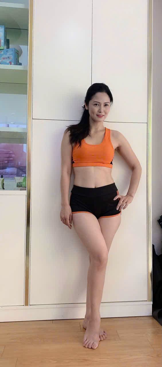 Đinh Thị th&uacute;y H&agrave; mẹ đơn th&acirc;n U50 h&agrave;i hước tuyển chồng sinh năm 1979 - Ảnh 6.