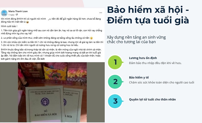 Thông tin quan trọng về lương hưu, trợ cấp mà người dân cần biết - Ảnh 1.