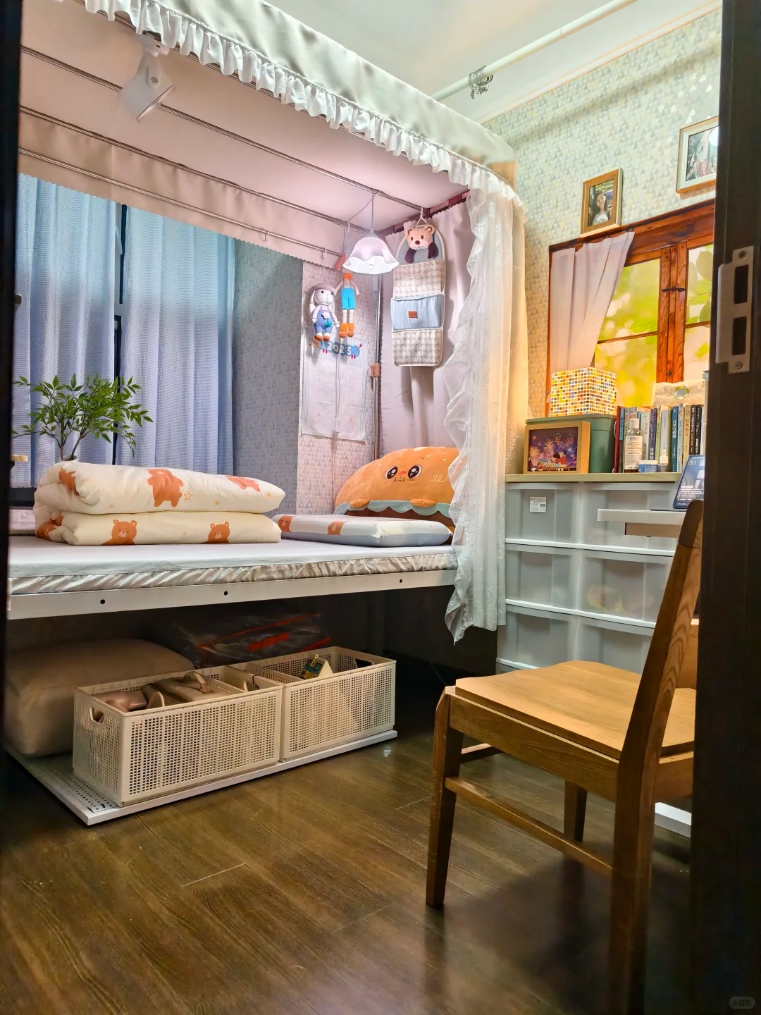 Căn ph&ograve;ng 4 m&sup2; của y t&aacute; lương 23 triệu / th&aacute;ng tại Giang T&ocirc; , Trung Quốc - Ảnh 2.