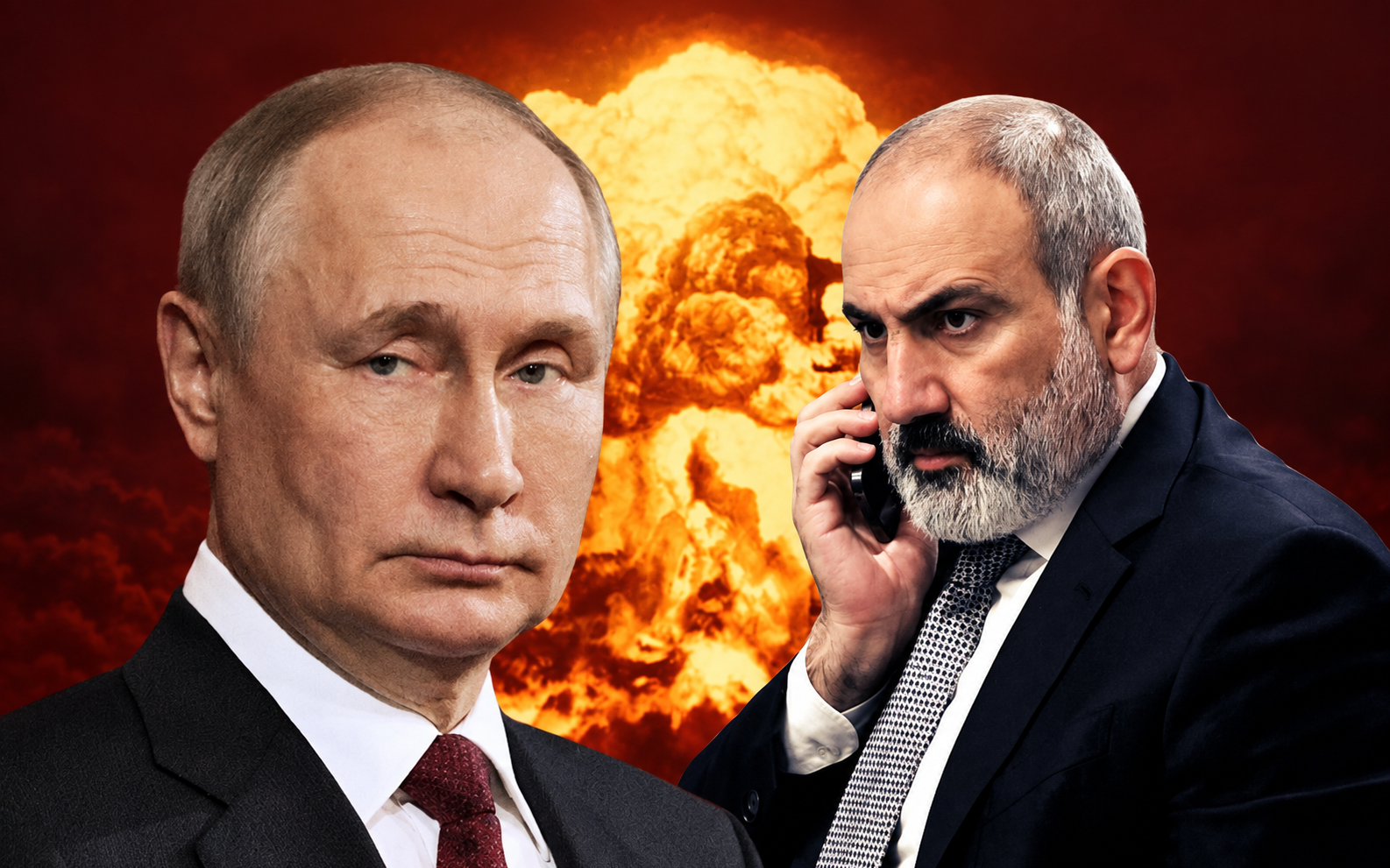 Nga bắt đầu "đòn giáng 10 ngày" vào Armenia từ hôm nay, Thủ tướng Pashinyan nói về "thế phong tỏa"