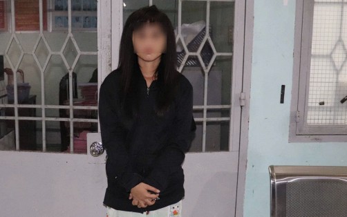 Lệnh bắt, kh&aacute;m x&eacute;t x&eacute;t đối với Nguyễn Quang Hiến SN 1997 - Ảnh 4.
