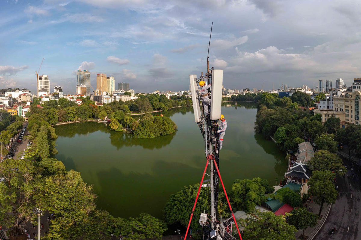 Tốc độ Internet Việt Nam tăng mạnh năm 2026: Bứt ph&aacute; v&agrave;o top 10 thế giới - Ảnh 2.