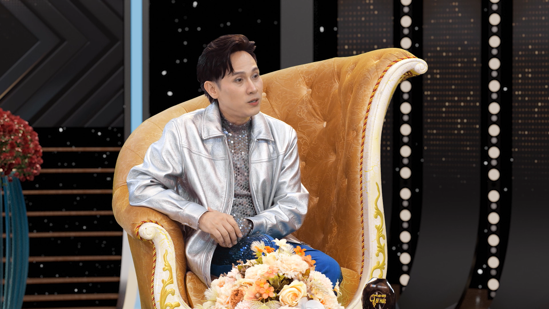 Nam ca sĩ 51 tuổi chưa vợ con: "Vô cùng khắc nghiệt" - Ảnh 2. Nam ca sĩ 51 tuổi chưa vợ con: "Vô cùng khắc nghiệt" - Ảnh 2.