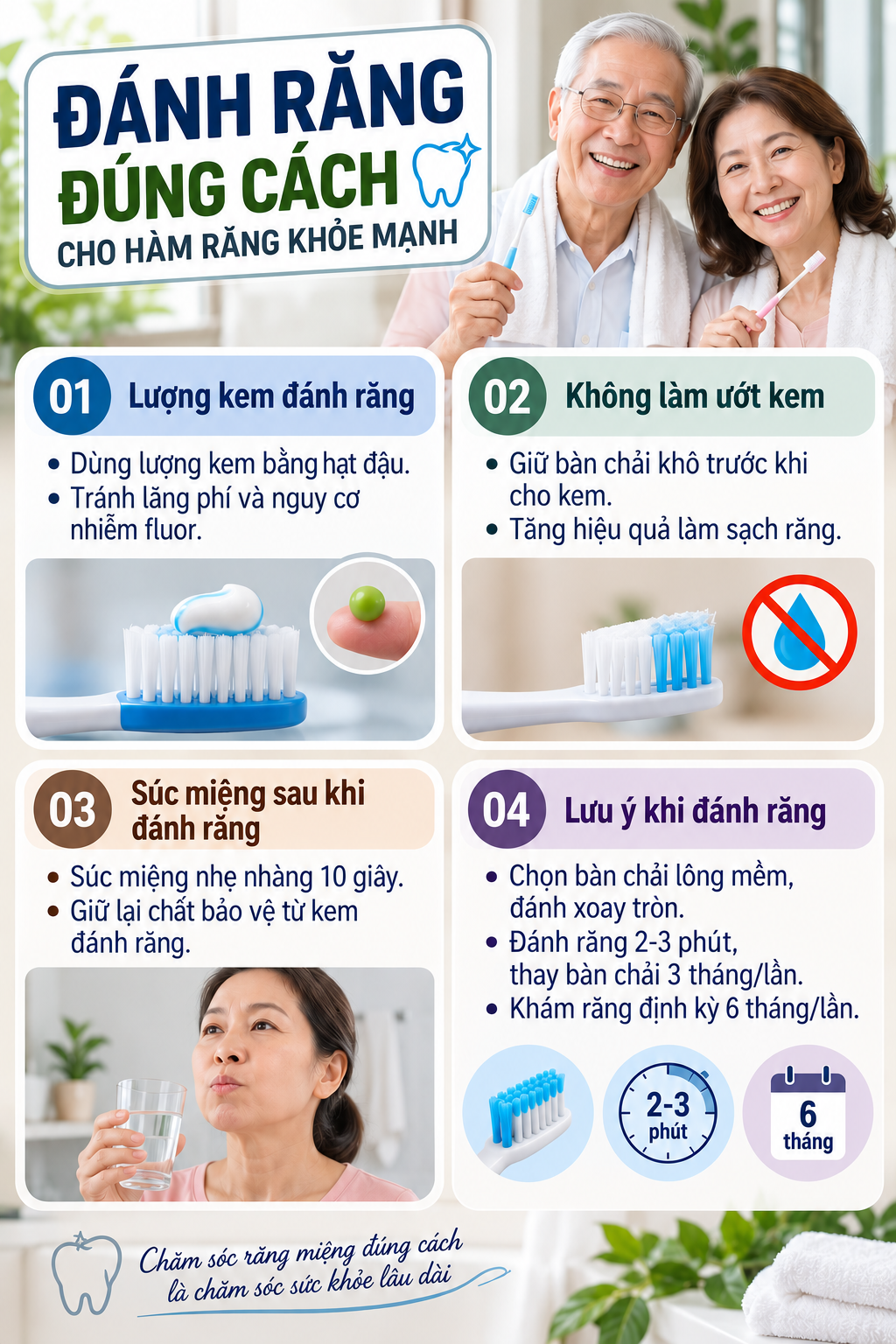 Lời khuy&ecirc;n chọn kem đ&aacute;nh răng cho cả nh&agrave;: C&aacute;ch chọn ph&ugrave; hợp năm 2026 - Ảnh 2.