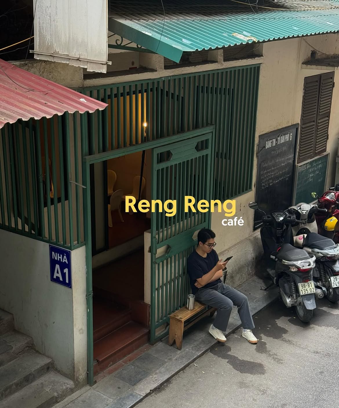 Trải nghiệm m&ugrave;a thu H&agrave; Nội: 10 Qu&aacute;n c&agrave; ph&ecirc; c&oacute; g&oacute;c nh&igrave;n tuyệt đẹp - Ảnh 24.