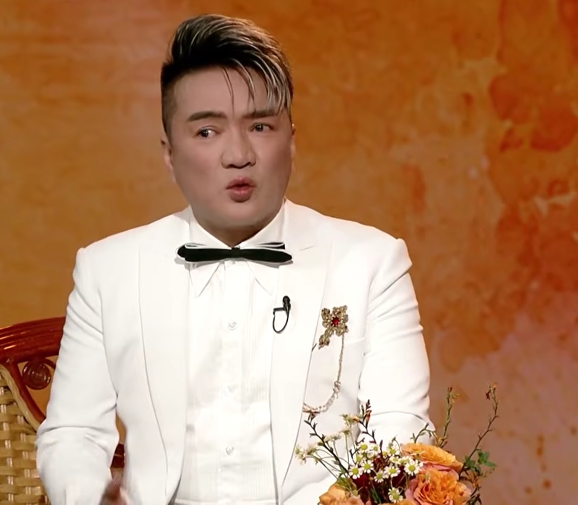 Đ&agrave;m Vĩnh Hưng bật kh&oacute;c tr&ecirc;n VTV- Ảnh 1.