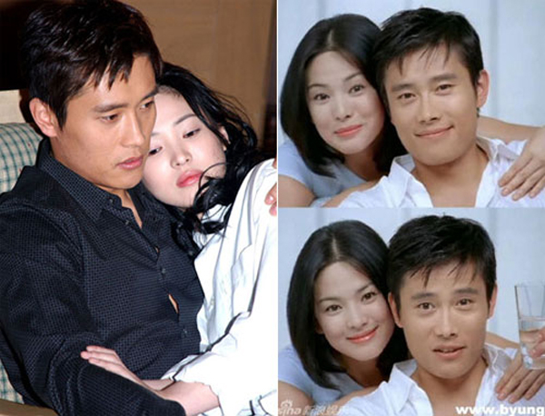 Song Hye Kyo g&acirc;y b&atilde;o với ảnh th&acirc;n mật b&ecirc;n Yusuke Saeki mới nhất 2026 - Ảnh 8.