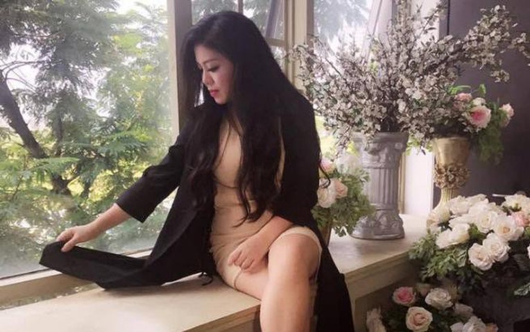 Anh Thơ chia sẻ nỗi kh&aacute;t khao b&ecirc;n mẹ sau những dối lừa cuộc sống - Ảnh 1.