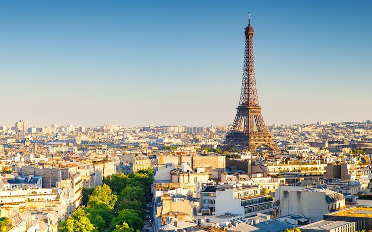 V&igrave; sao Paris kh&ocirc;ng c&oacute; t&ograve;a nh&agrave; cao tầng d&ugrave; rất gi&agrave;u c&oacute;? - Ảnh 1.