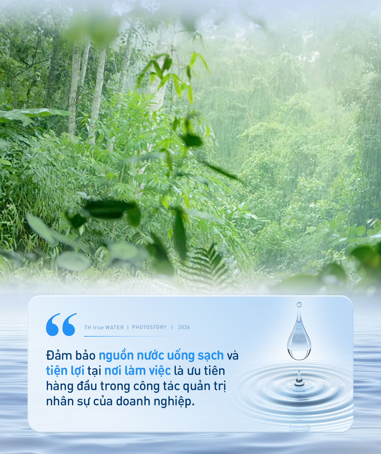&rlm;Doanh nghiệp chọn nước uống: Ưu ti&ecirc;n t&iacute;nh an to&agrave;n, tiện lợi v&agrave; linh hoạt - Ảnh 1.