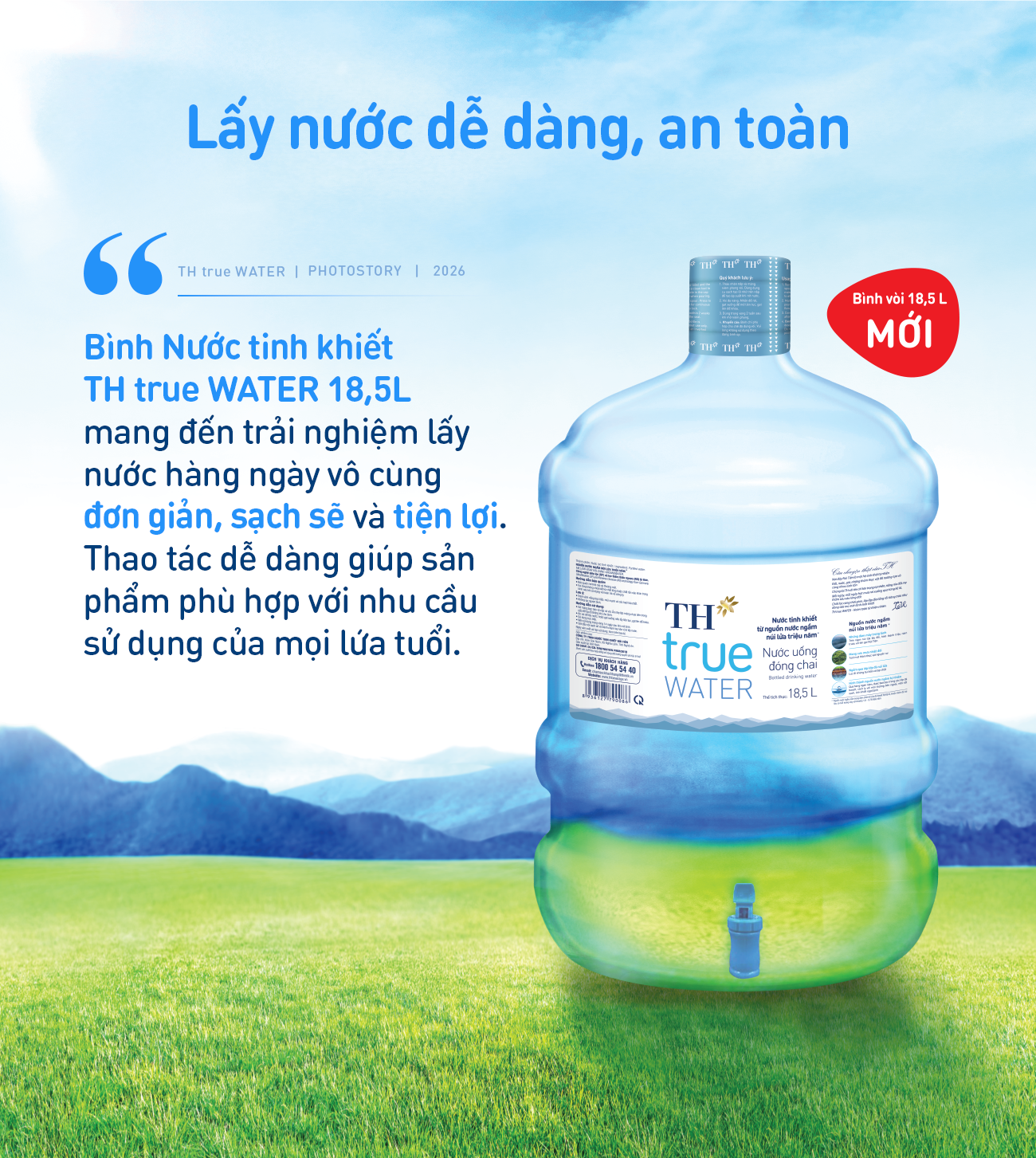 &rlm;Doanh nghiệp chọn nước uống: Ưu ti&ecirc;n t&iacute;nh an to&agrave;n, tiện lợi v&agrave; linh hoạt - Ảnh 3.