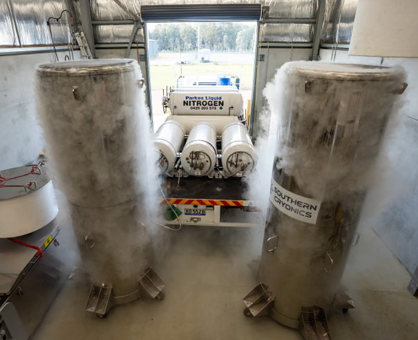 Chi ph&iacute; v&agrave; hy vọng của Cryonics: 7 người chờ ng&agrave;y sống lại tại Southern Cryonics - Ảnh 3.