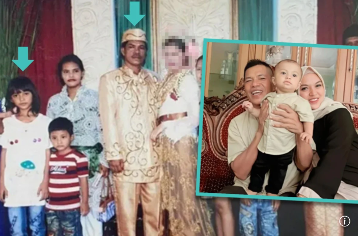 Phát hiện bất ngờ: Người phụ nữ dự đám cưới của chồng từ khi 9 tuổi - Ảnh 1. Phát hiện bất ngờ: Người phụ nữ dự đám cưới của chồng từ khi 9 tuổi - Ảnh 1.