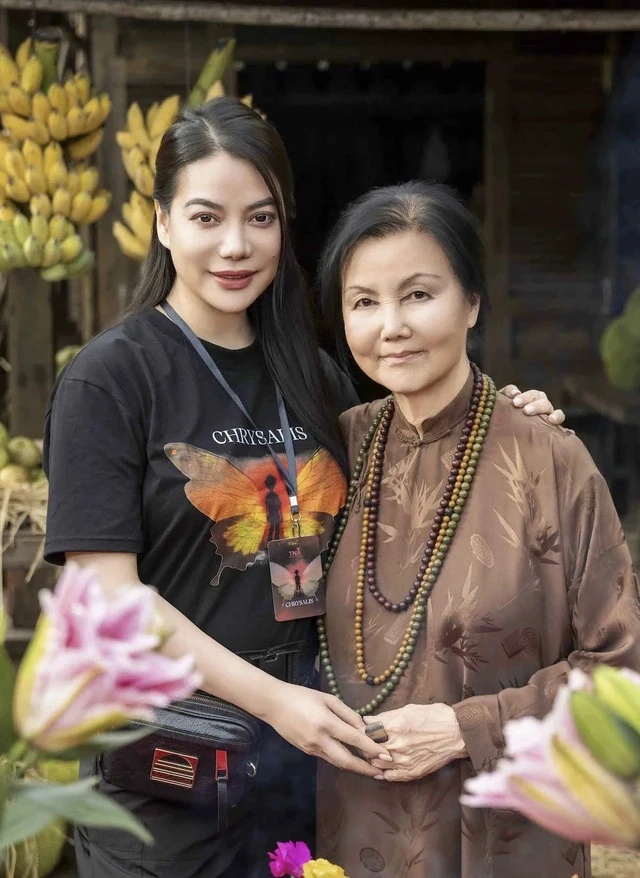 Gương mặt mới của Trương Ngọc &Aacute;nh trong M&atilde;i Nợ một Lời Tạm Biệt g&acirc;y bất ngờ - Ảnh 3.