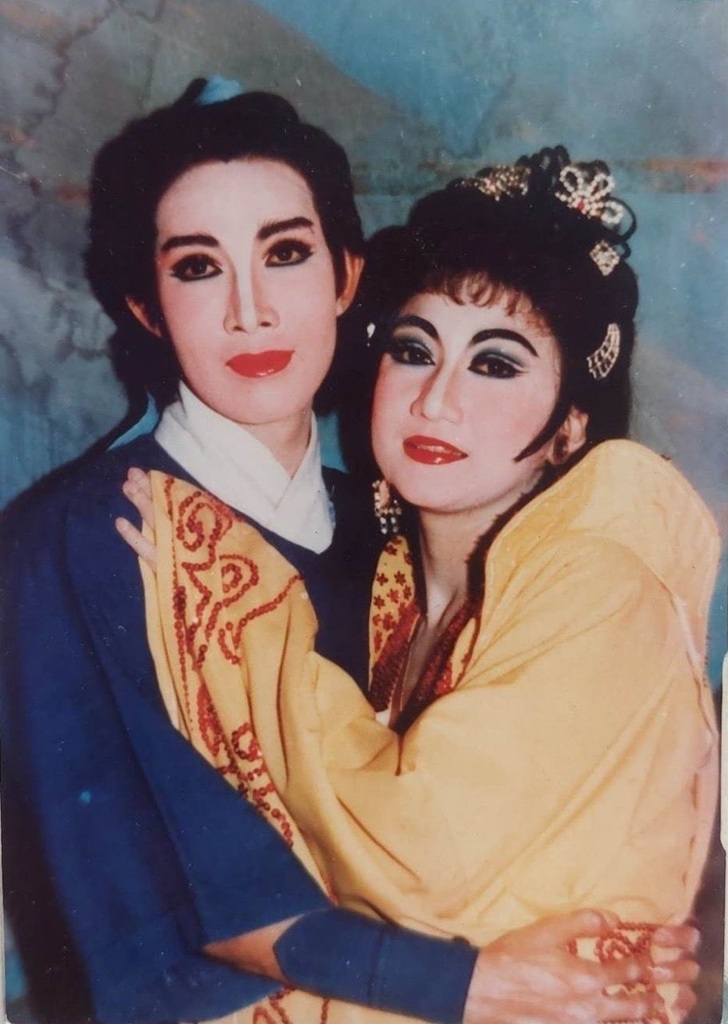 "Tôi và anh Vũ Linh bị ngộ nhận yêu nhau"- Ảnh 2.