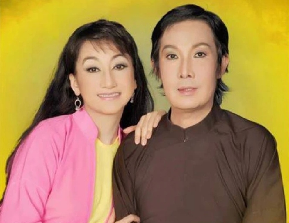 "Tôi và anh Vũ Linh bị ngộ nhận yêu nhau"- Ảnh 1.